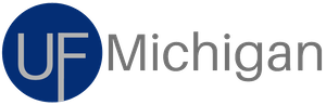 UF Michigan Logo